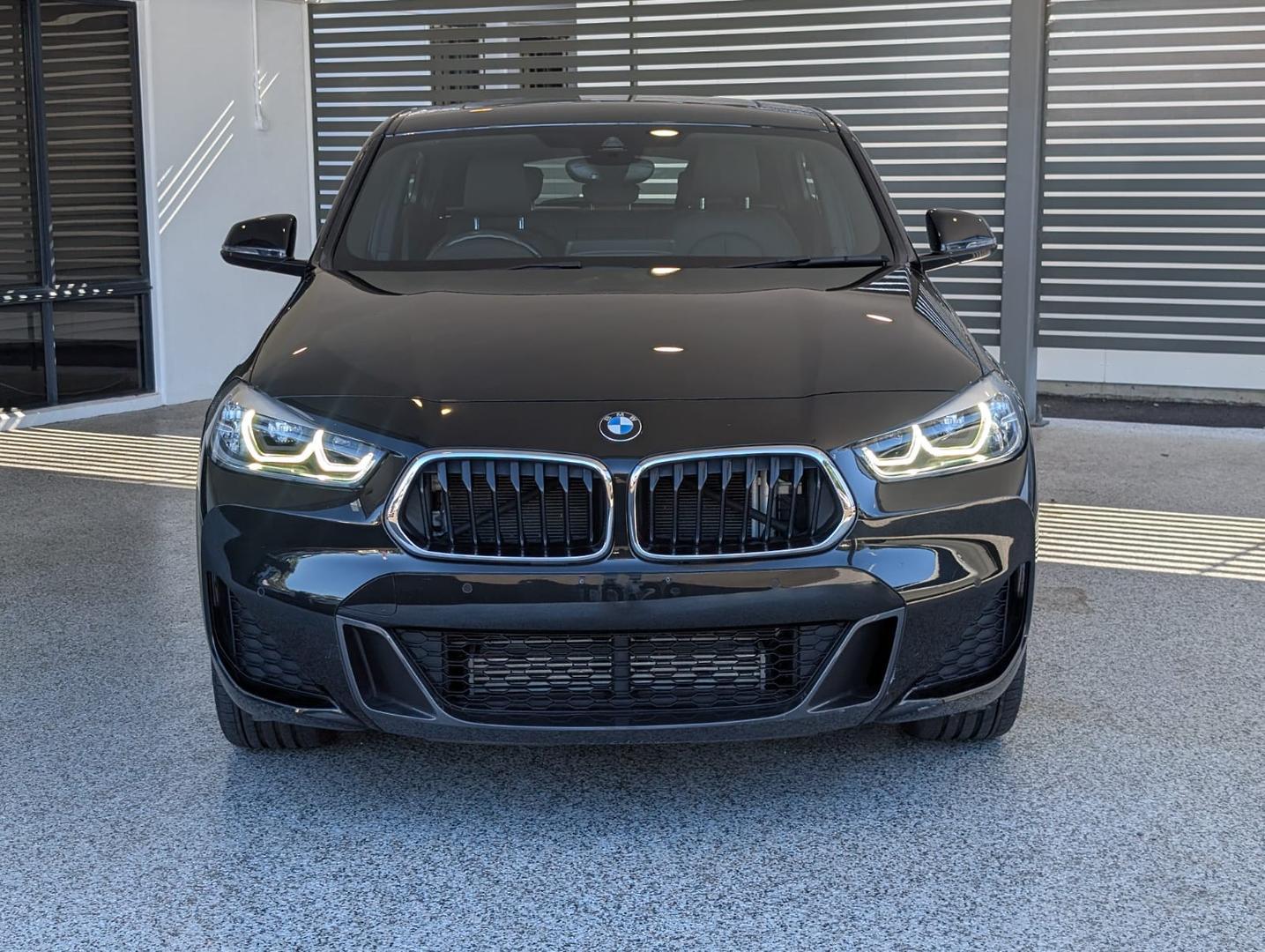 2022 BMW X2 sDrive20i M Sport in Black