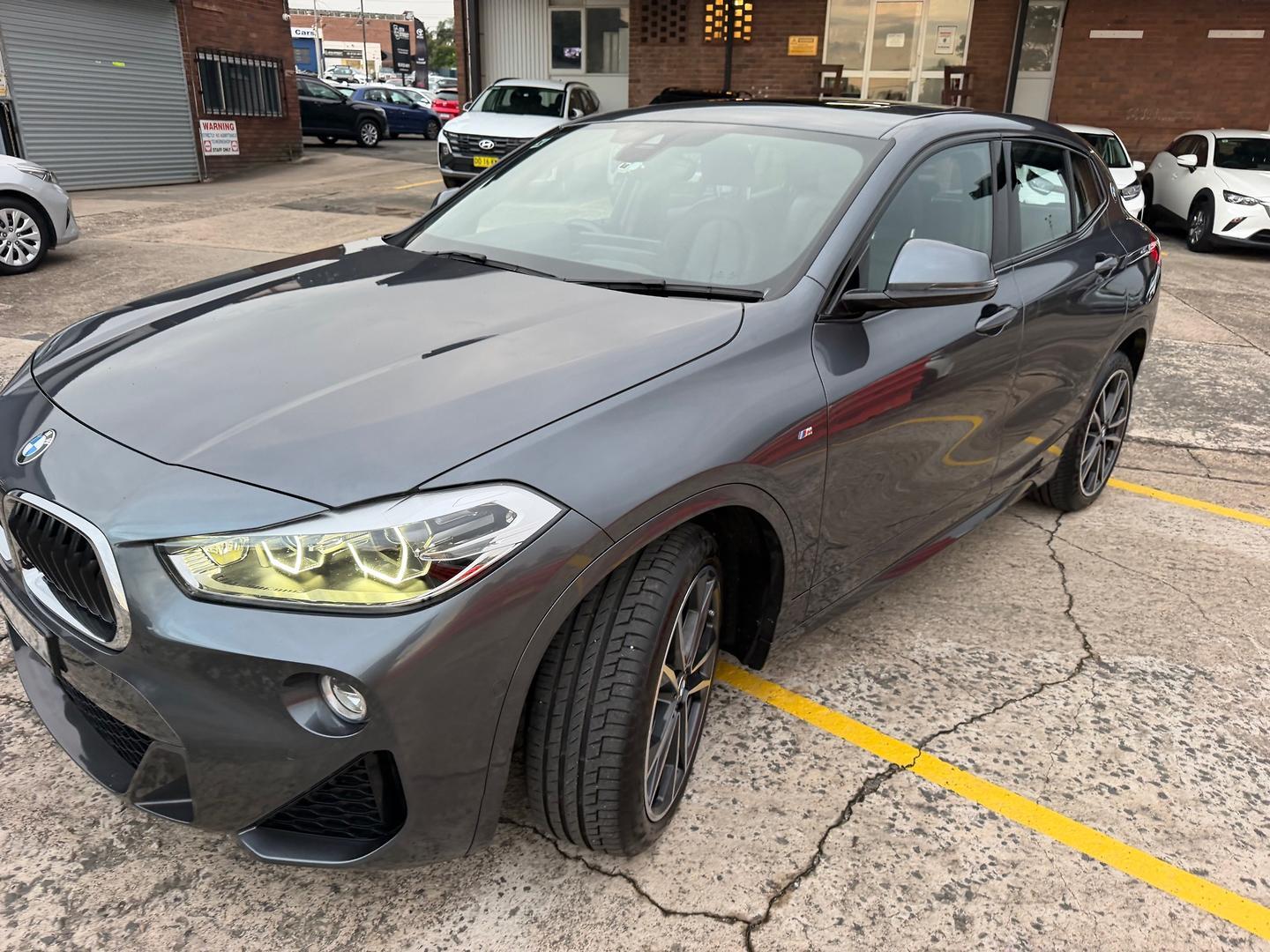 2019 BMW X2 sDrive20i M Sport in Other