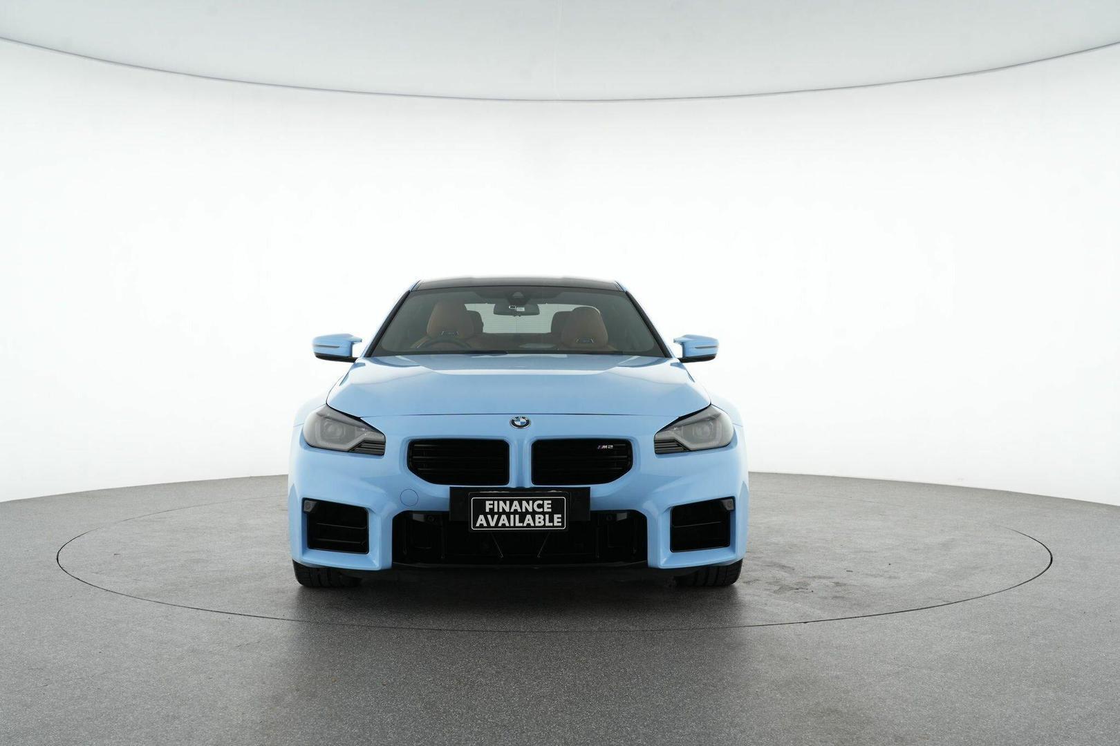2023 BMW M2 Base in Blue