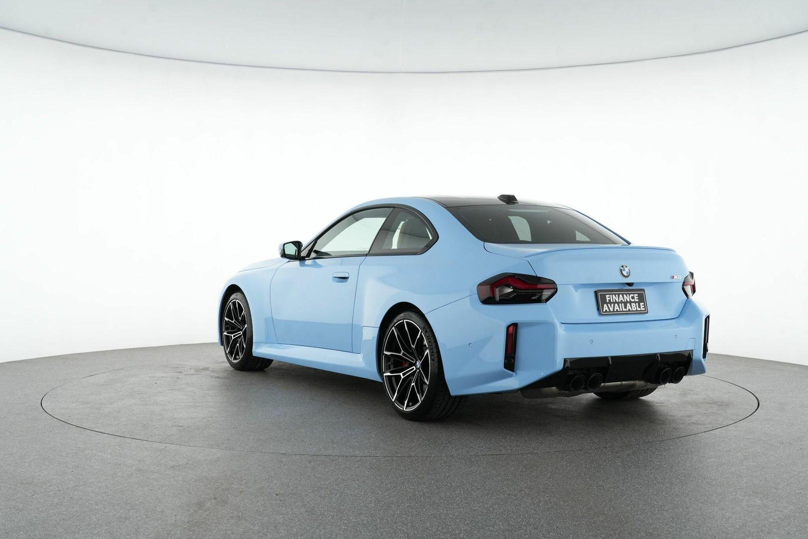 2023 BMW M2 Base in Blue