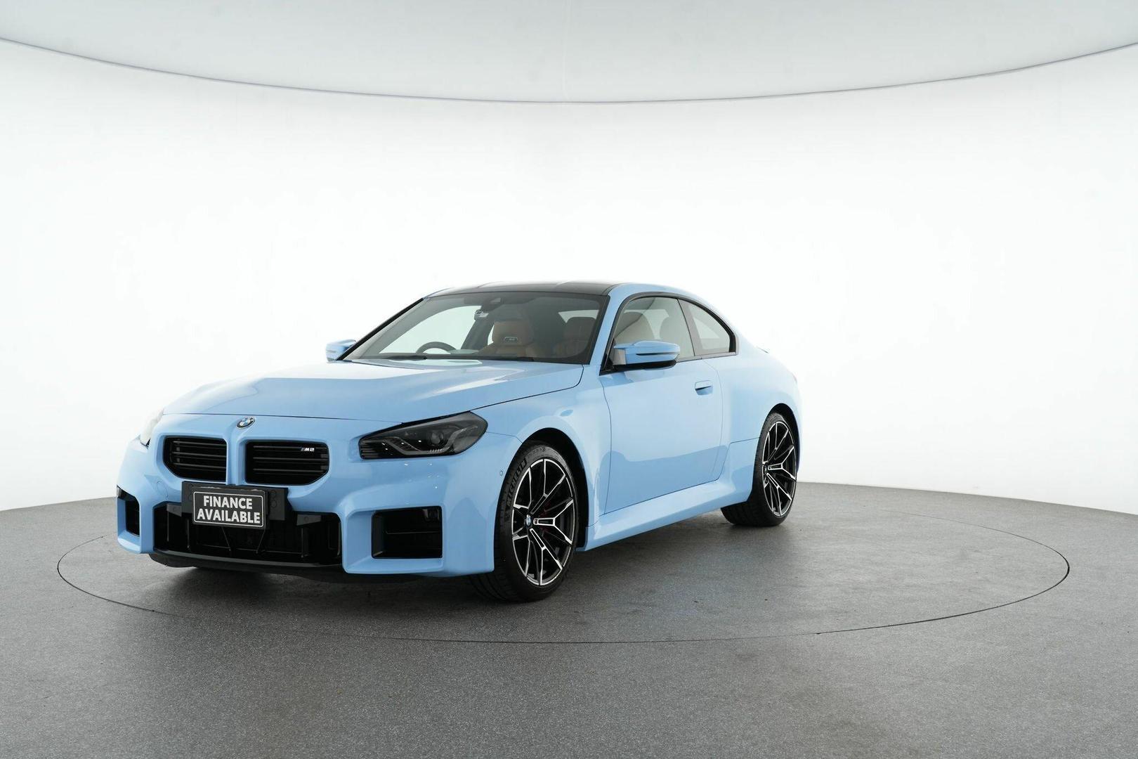 2023 BMW M2 Base in Blue
