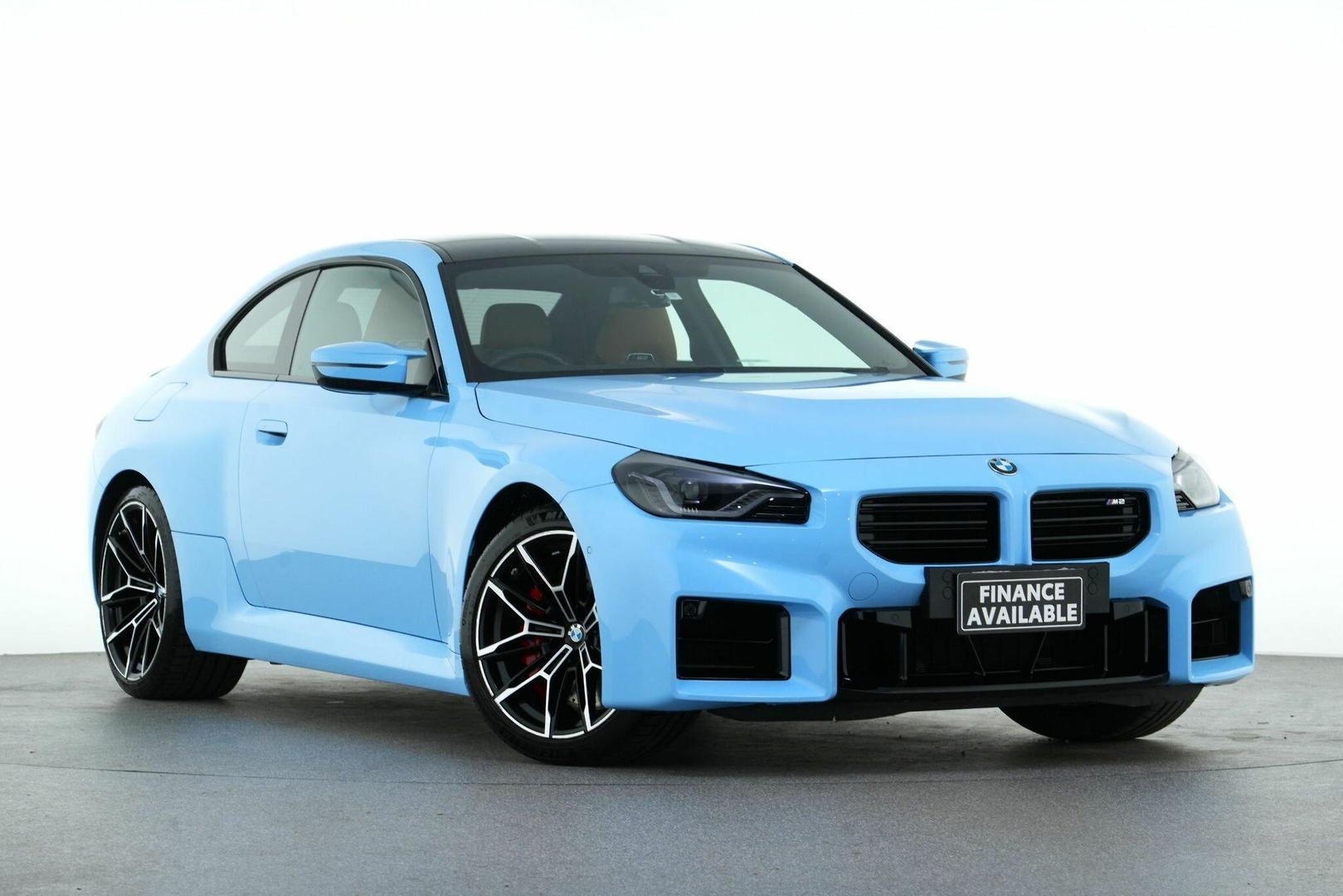 2023 BMW M2 Base in Blue