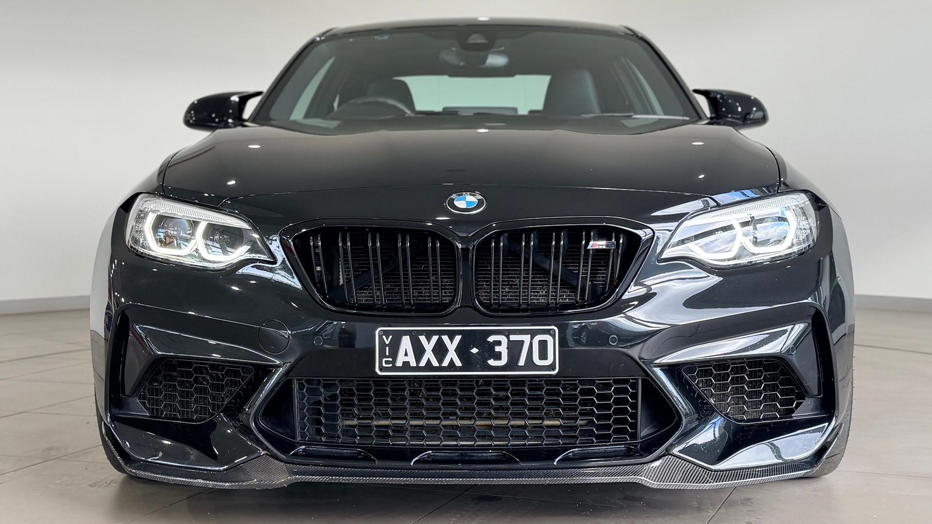2018 BMW M2 Competition in Other