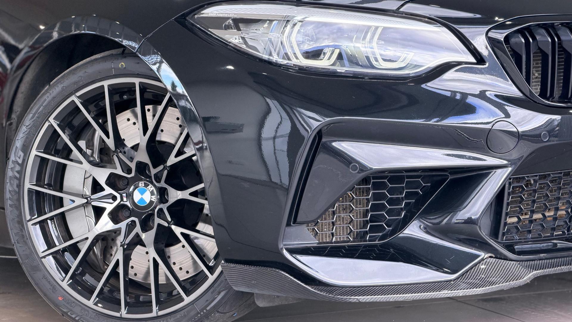 2018 BMW M2 Competition in Other