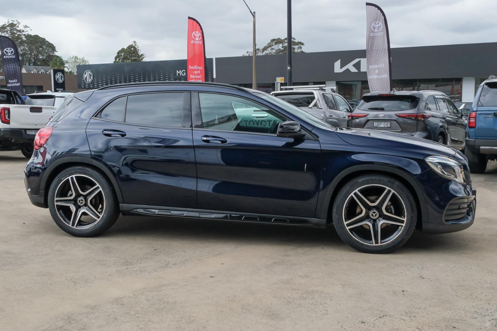 2018 Mercedes-Benz GLA-Class GLA180 in Other