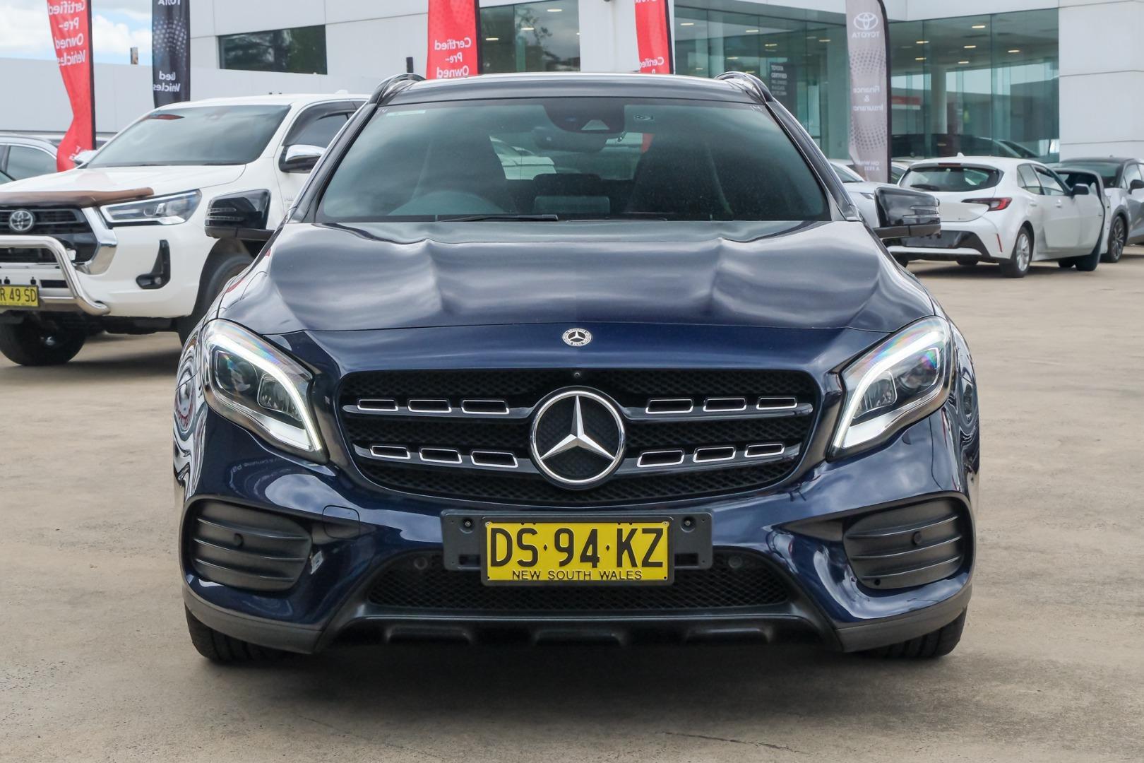 2018 Mercedes-Benz GLA-Class GLA180 in Other
