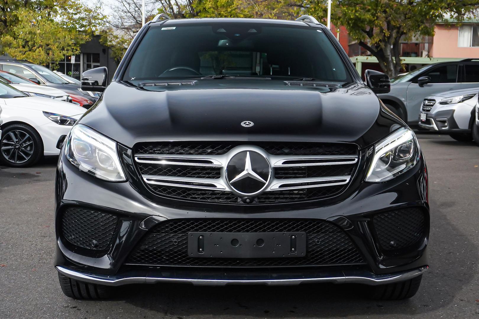 2017 Mercedes-Benz GLE-Class GLE350 d in Other