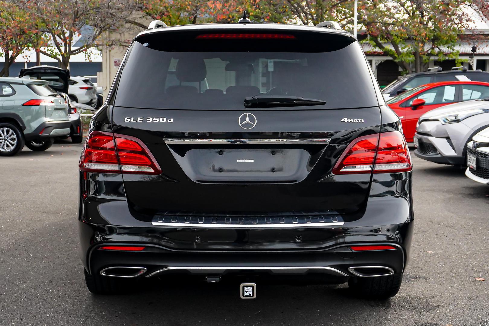 2017 Mercedes-Benz GLE-Class GLE350 d in Other