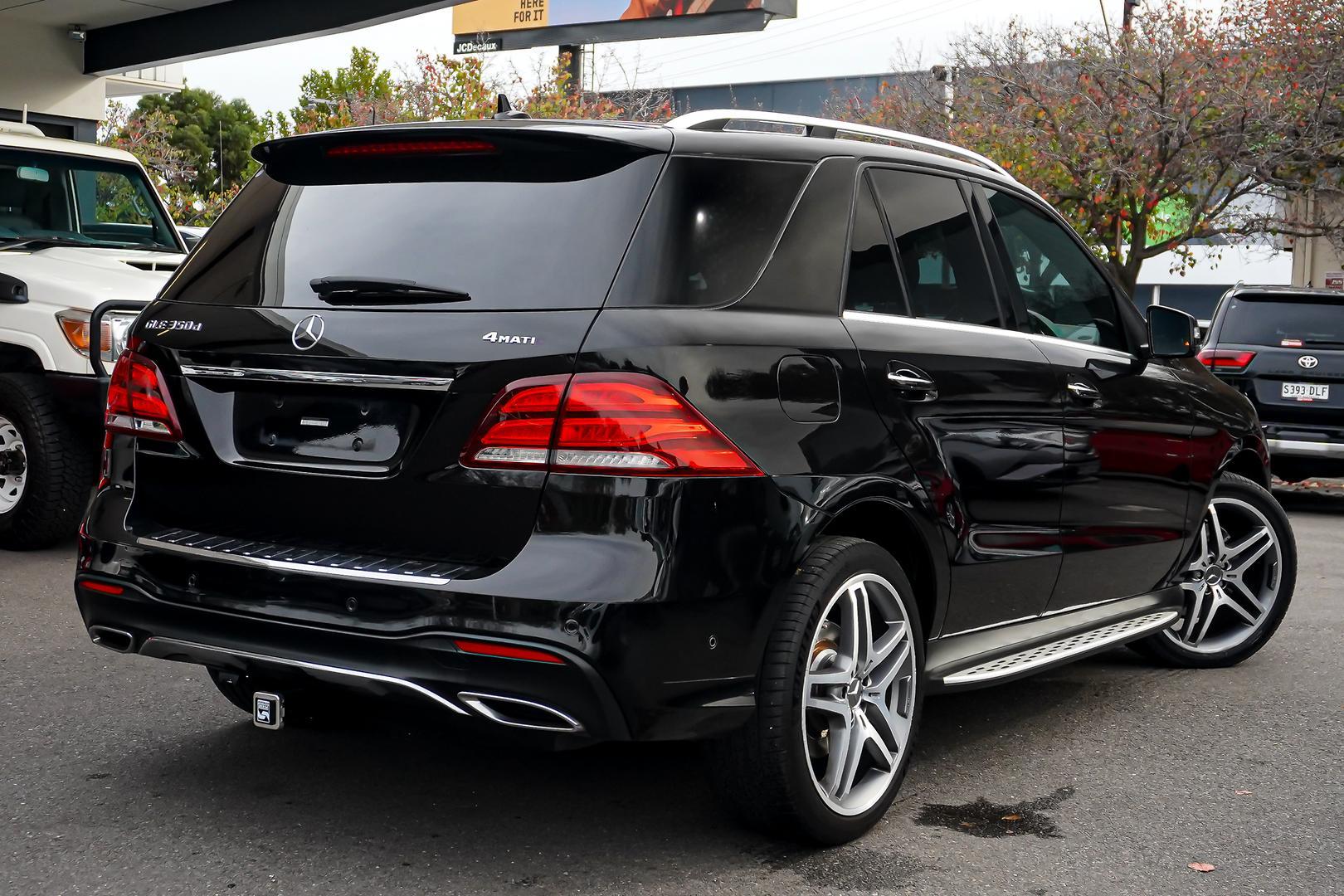 2017 Mercedes-Benz GLE-Class GLE350 d in Other