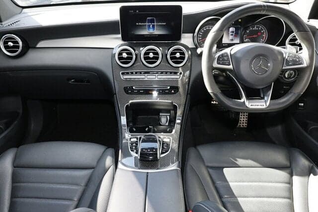 2019 Mercedes-Benz GLC-Class GLC43 AMG in Grey