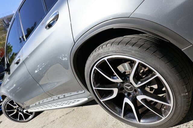 2019 Mercedes-Benz GLC-Class GLC43 AMG in Grey