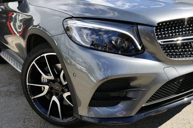 2019 Mercedes-Benz GLC-Class GLC43 AMG in Grey