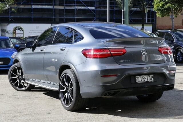 2019 Mercedes-Benz GLC-Class GLC43 AMG in Grey