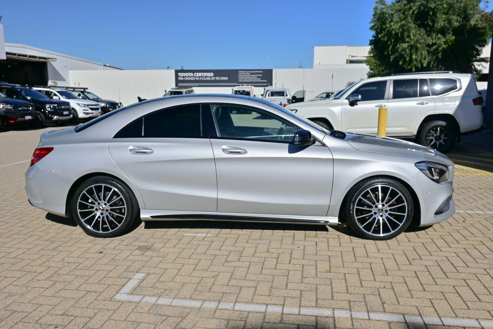 2017 Mercedes-Benz CLA-Class CLA200 in Other