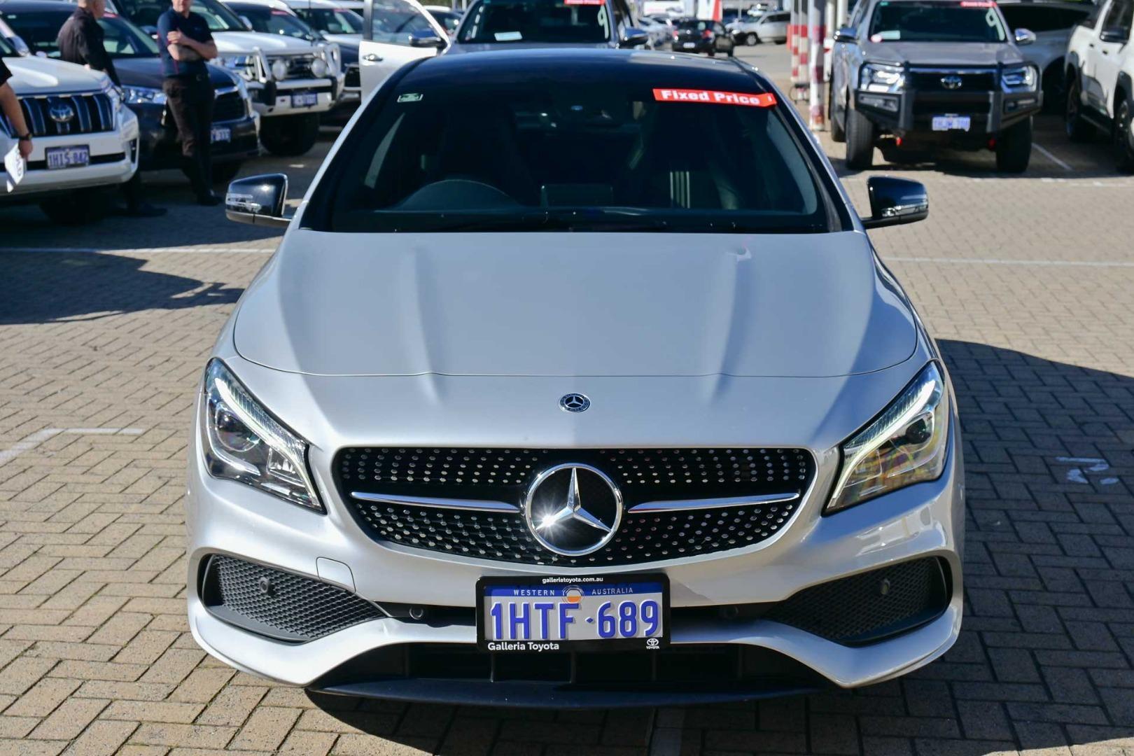 2017 Mercedes-Benz CLA-Class CLA200 in Other