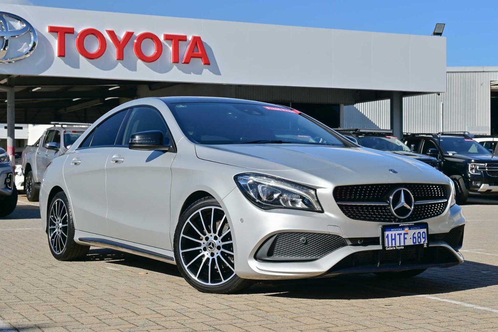 2017 Mercedes-Benz CLA-Class CLA200 in Other