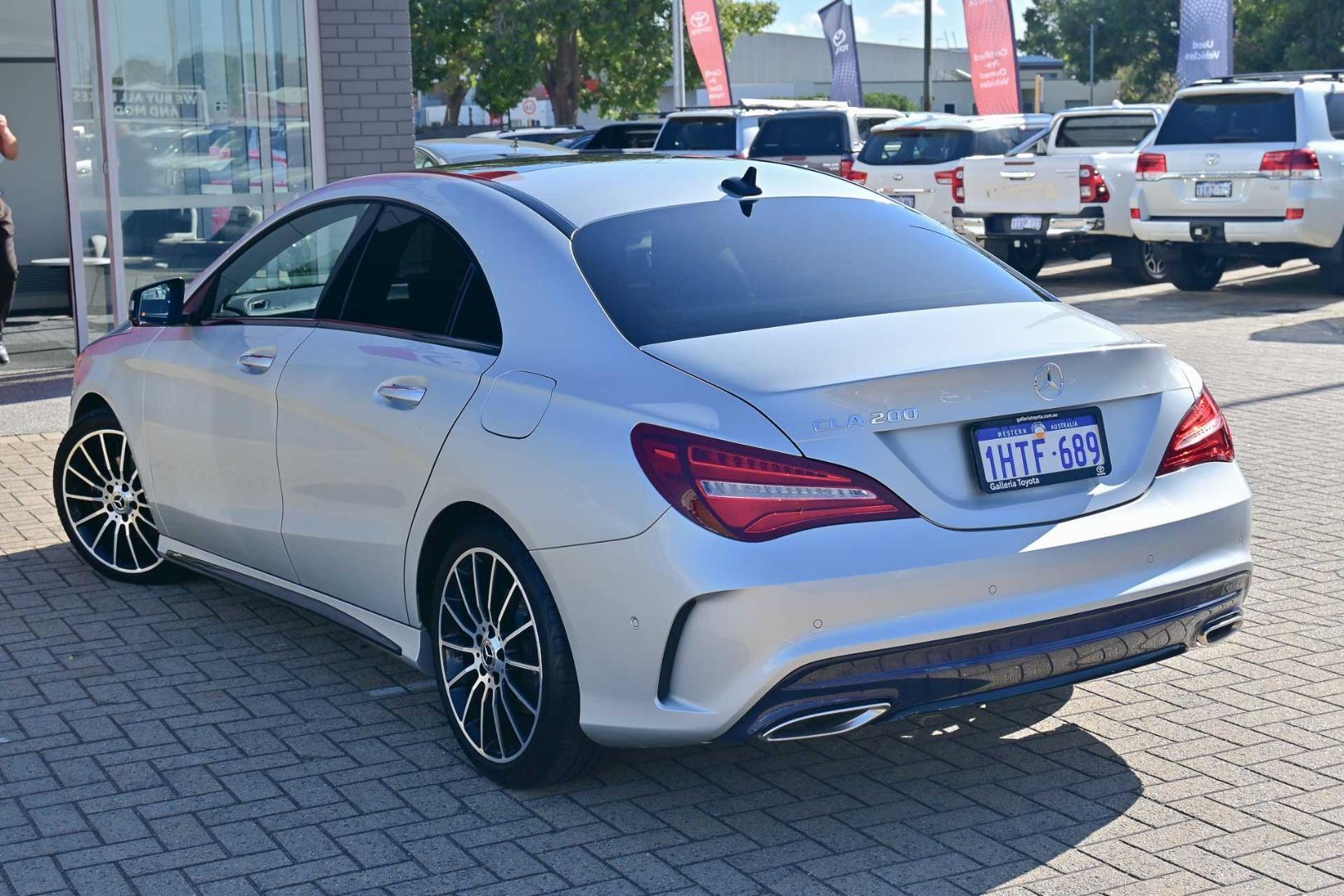 2017 Mercedes-Benz CLA-Class CLA200 in Other