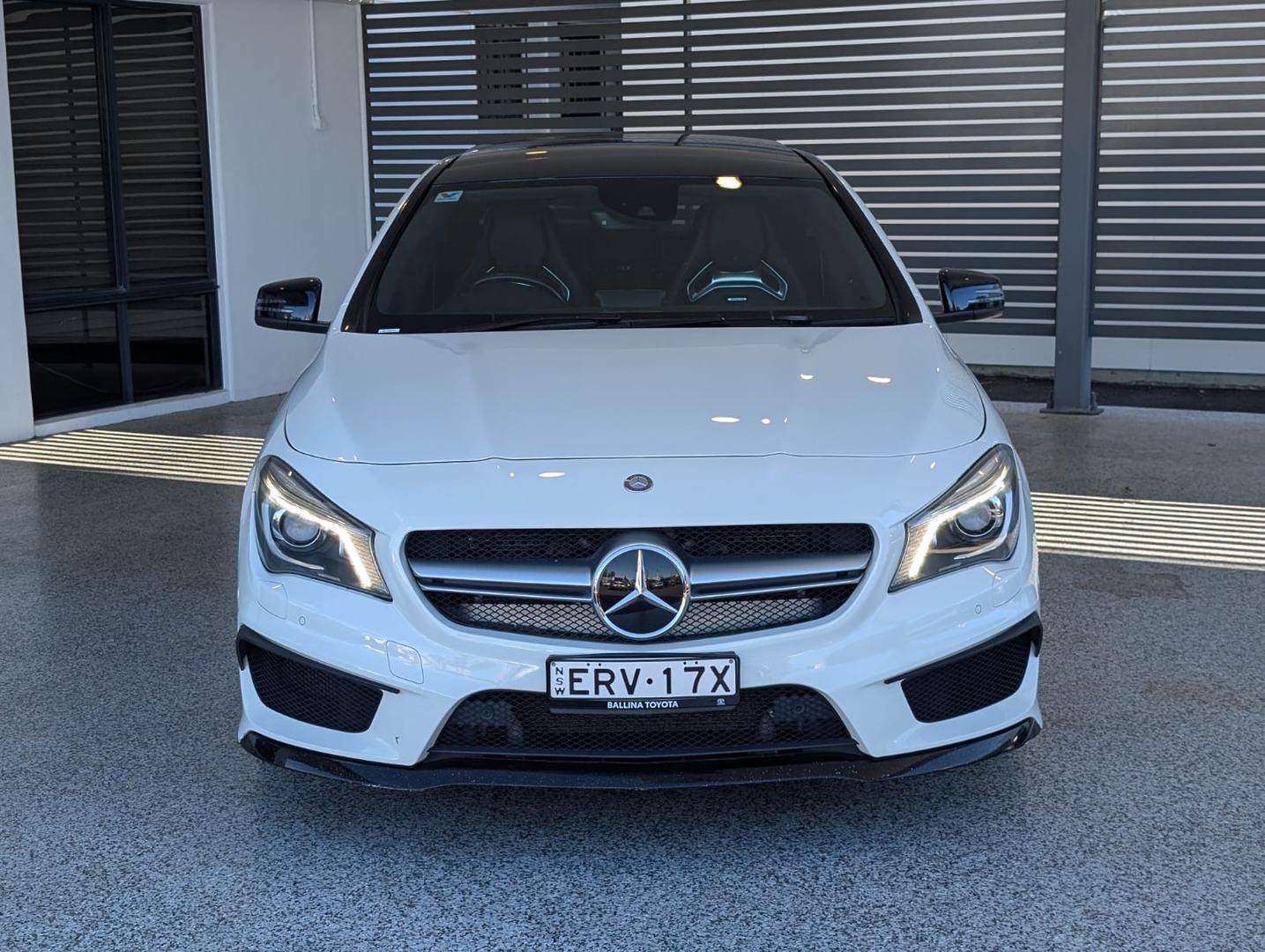 2013 Mercedes-Benz CLA-Class CLA45 AMG in Other