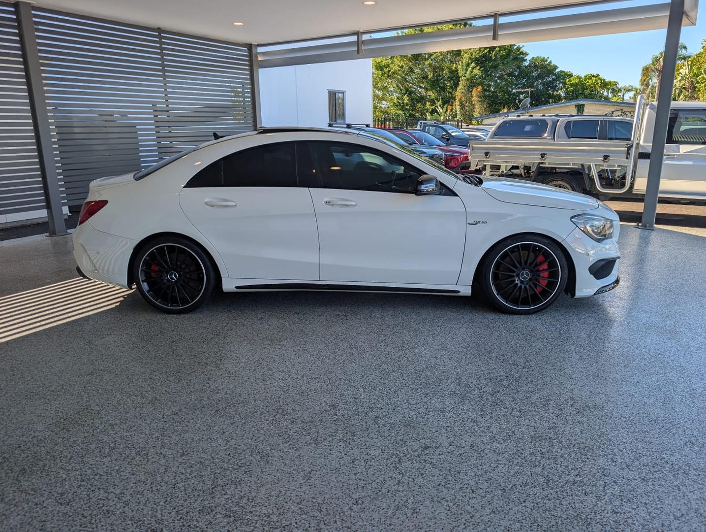 2013 Mercedes-Benz CLA-Class CLA45 AMG in Other