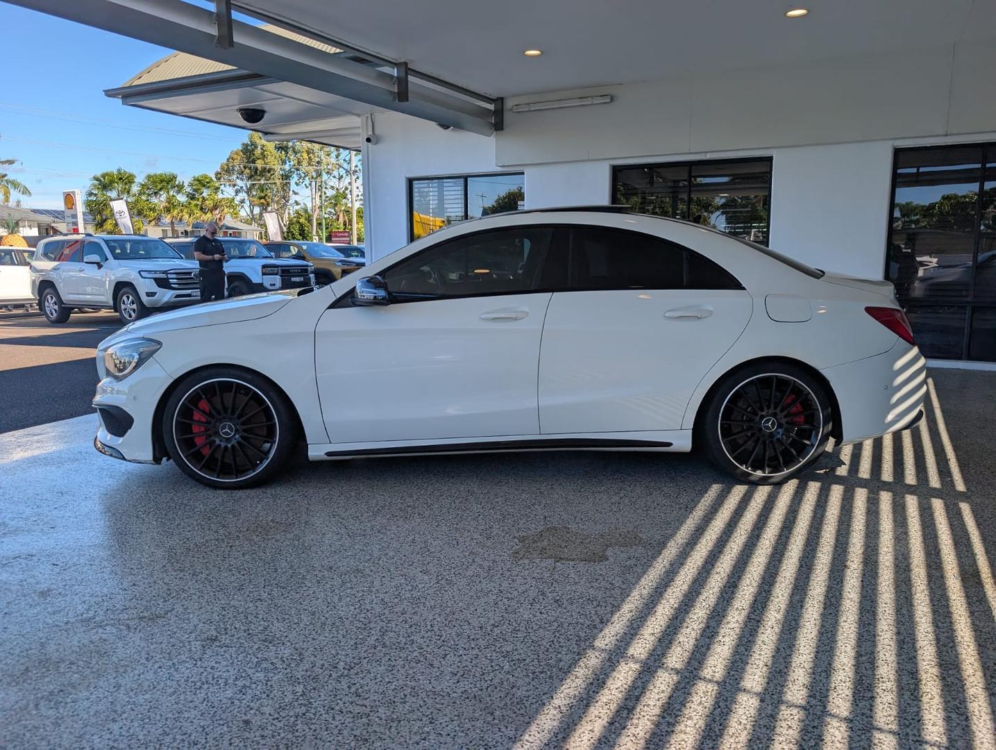 2013 Mercedes-Benz CLA-Class CLA45 AMG in Other