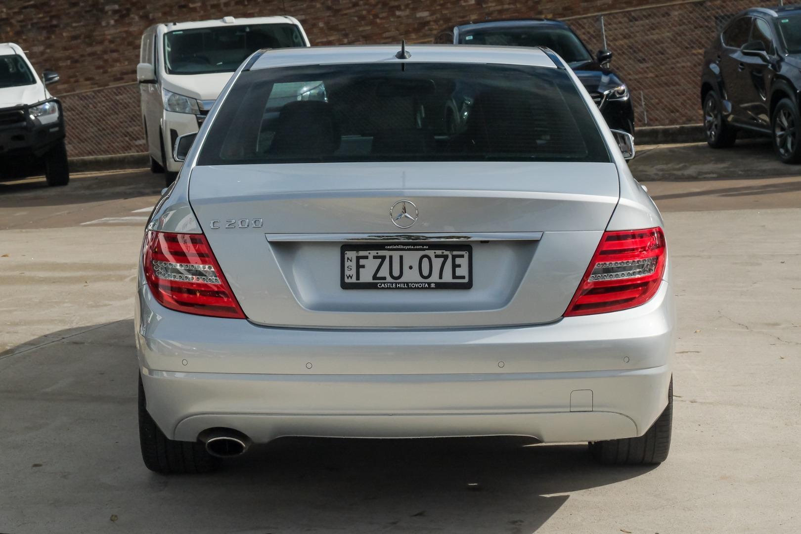 2011 Mercedes-Benz C-Class C200 CGI Classic in Other