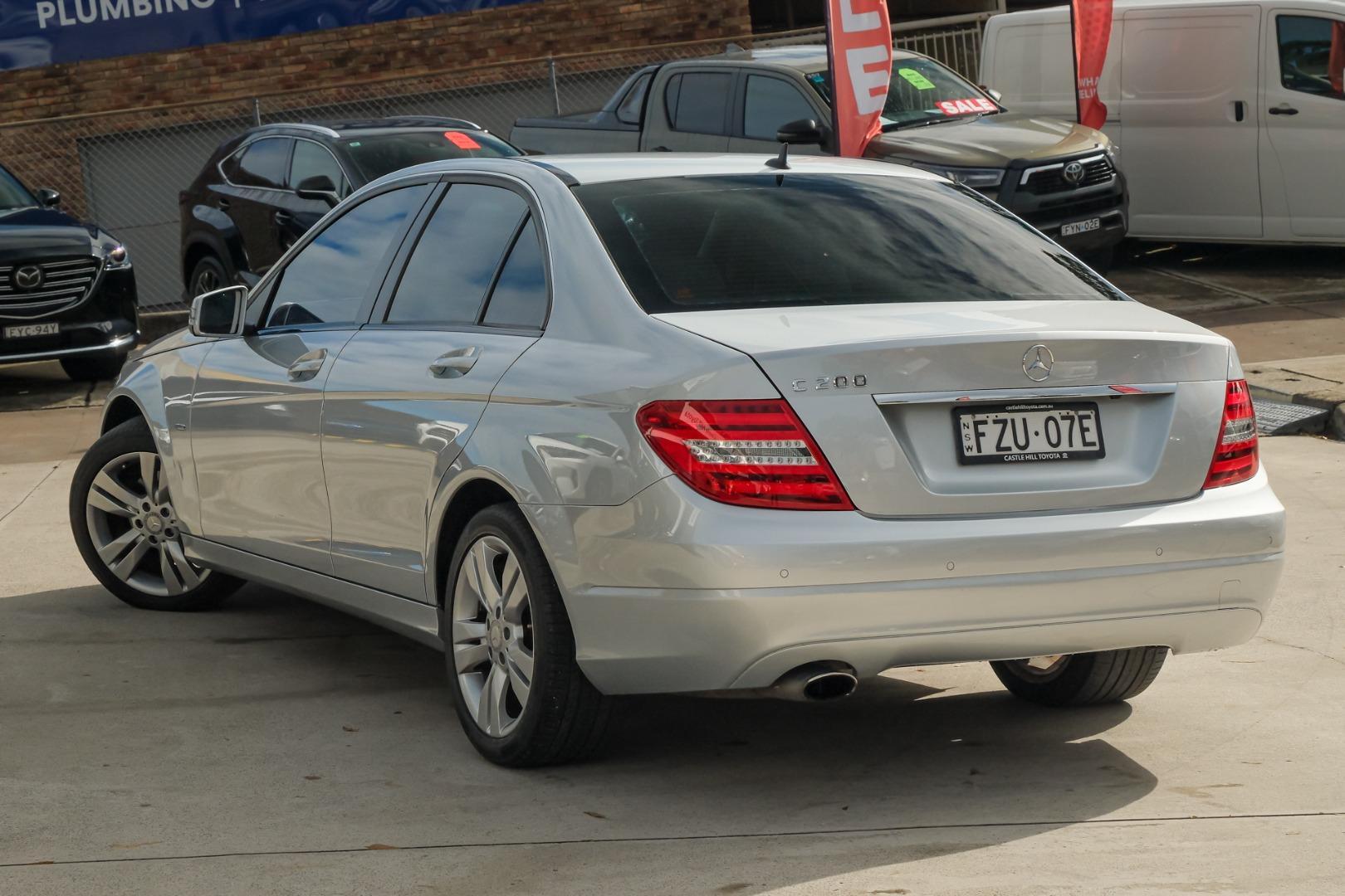 2011 Mercedes-Benz C-Class C200 CGI Classic in Other