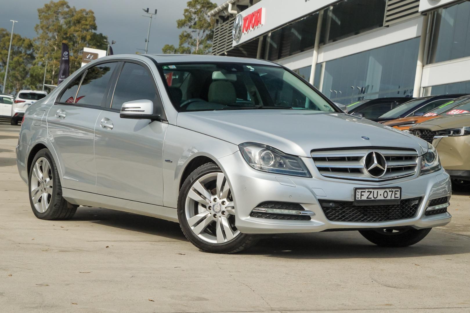 2011 Mercedes-Benz C-Class C200 CGI Classic in Other