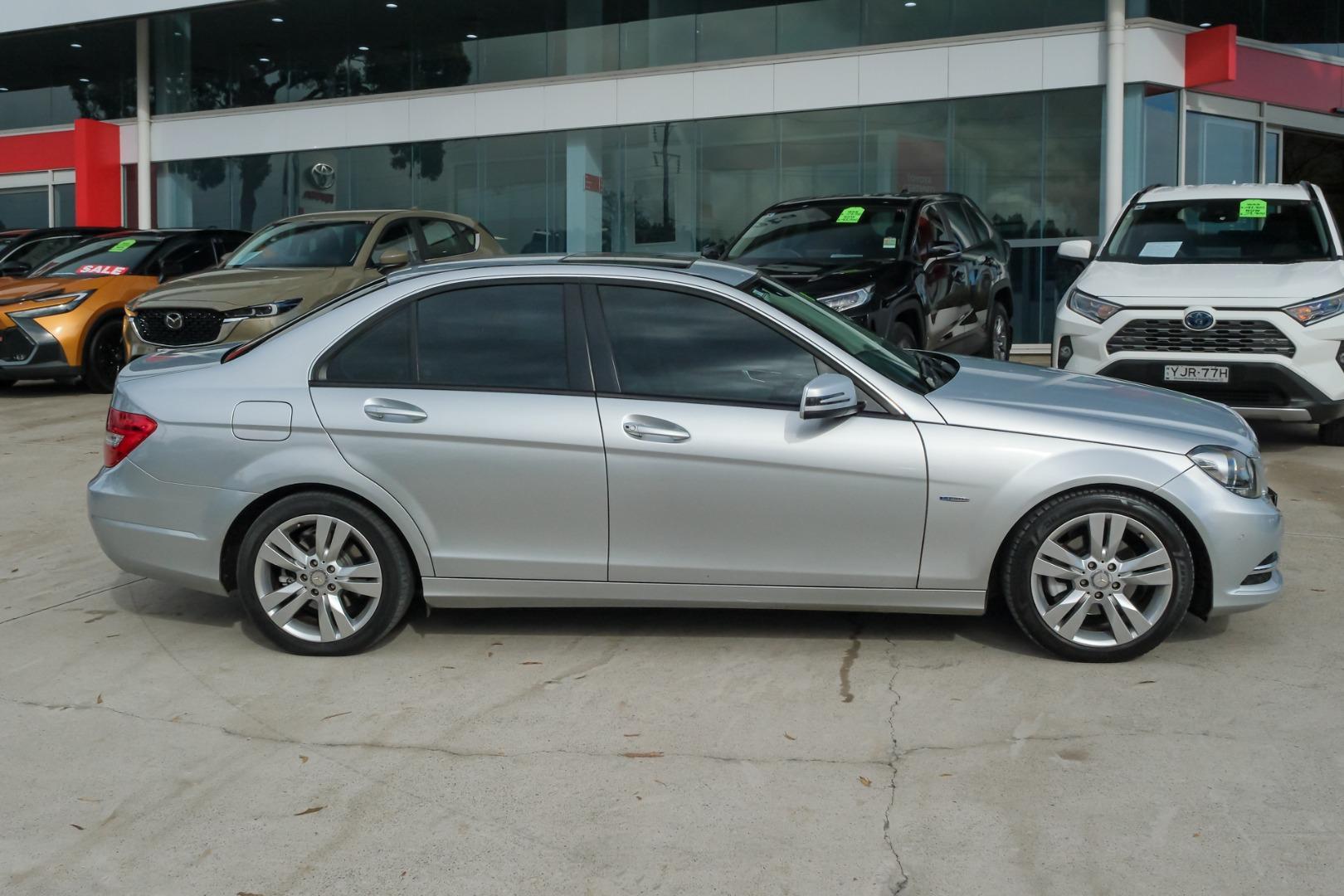 2011 Mercedes-Benz C-Class C200 CGI Classic in Other