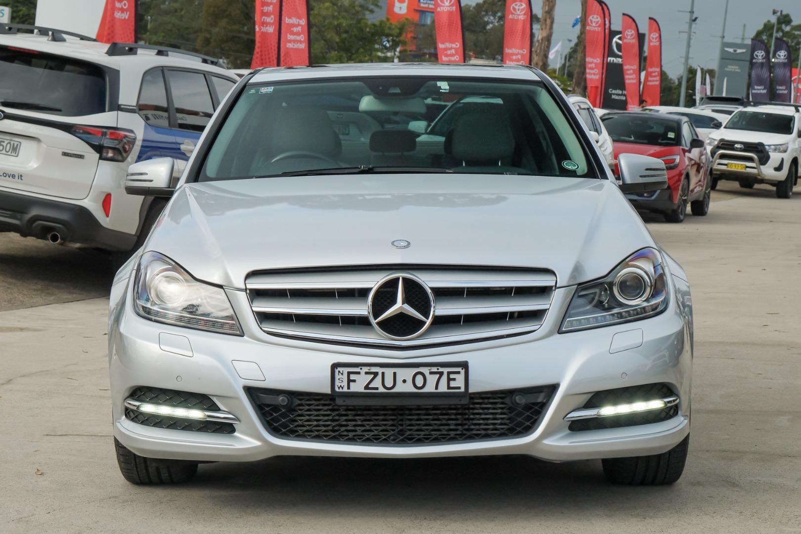 2011 Mercedes-Benz C-Class C200 CGI Classic in Other