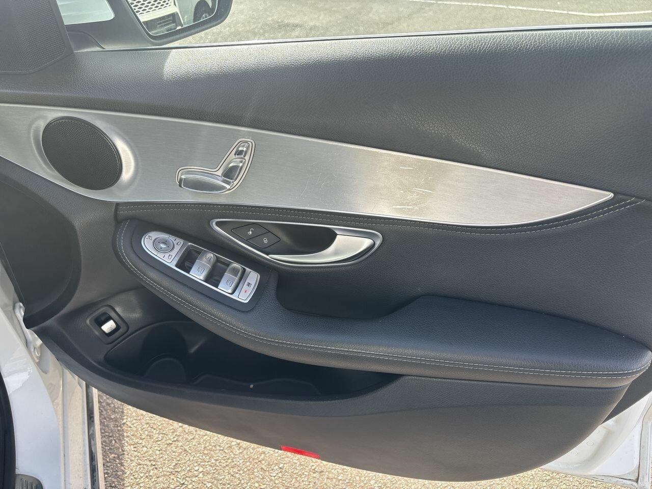 2015 Mercedes-Benz C-Class C200 in Other