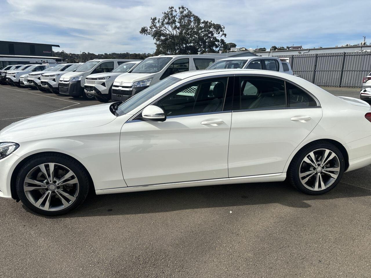 2015 Mercedes-Benz C-Class C200 in Other