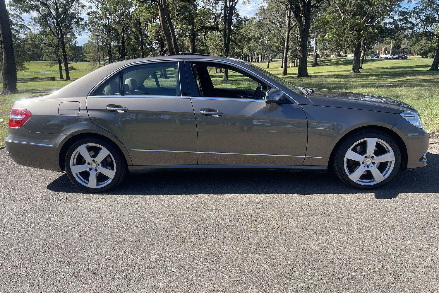 2009 Mercedes-Benz E-Class E250 CGI Avantgarde in Other