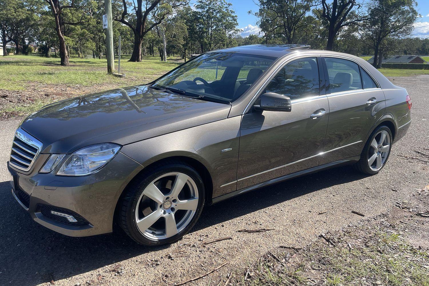 2009 Mercedes-Benz E-Class E250 CGI Avantgarde in Other