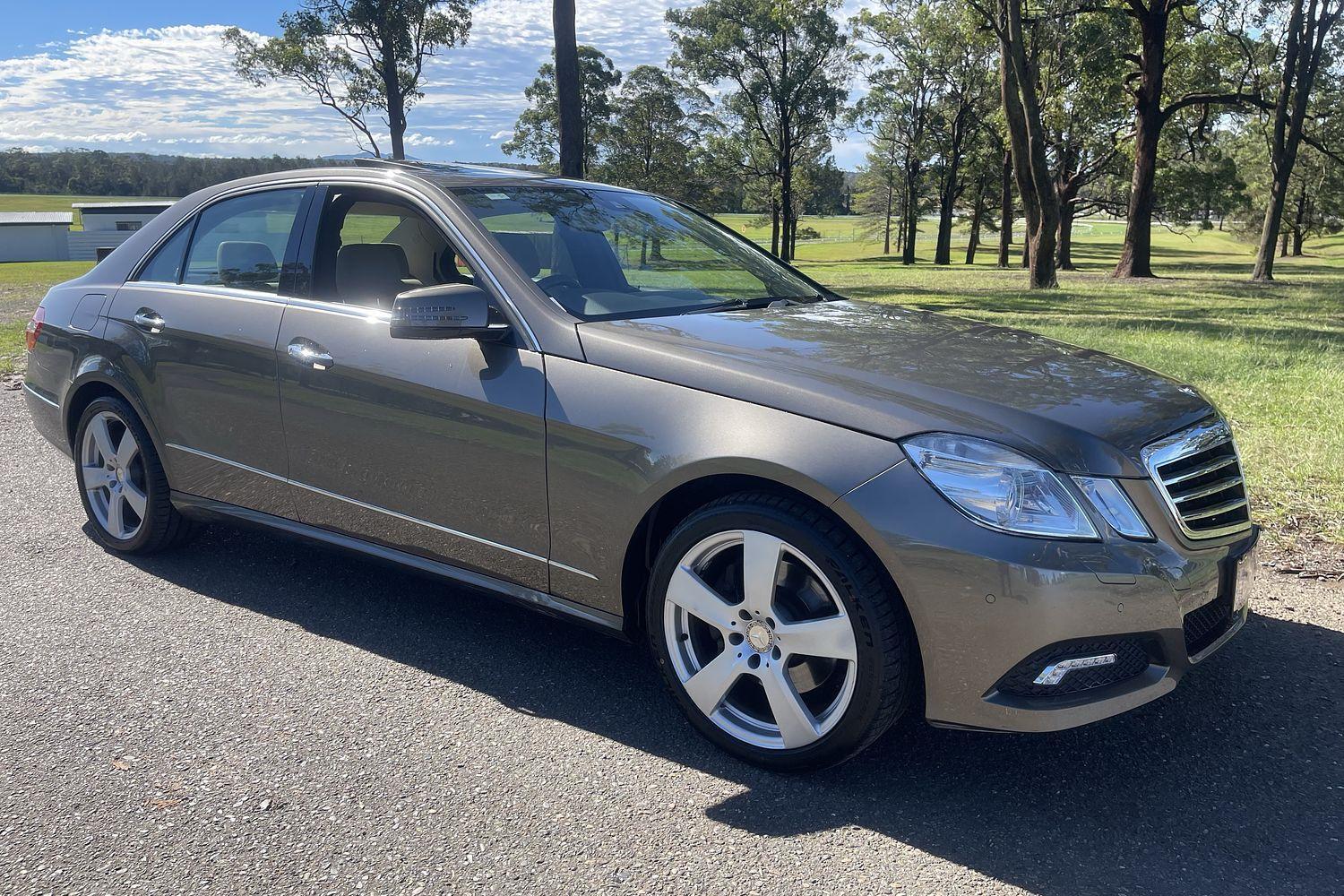 2009 Mercedes-Benz E-Class E250 CGI Avantgarde in Other