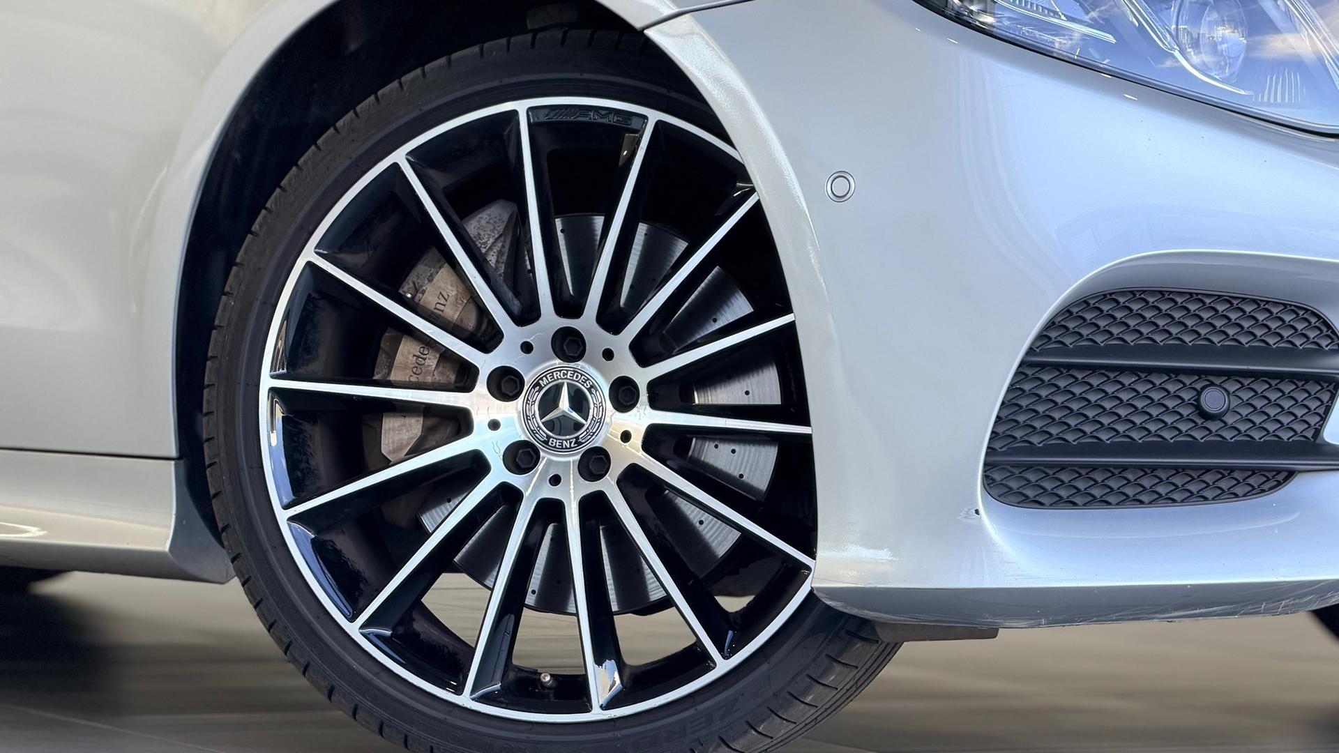 2018 Mercedes-Benz E-Class E300 in Other