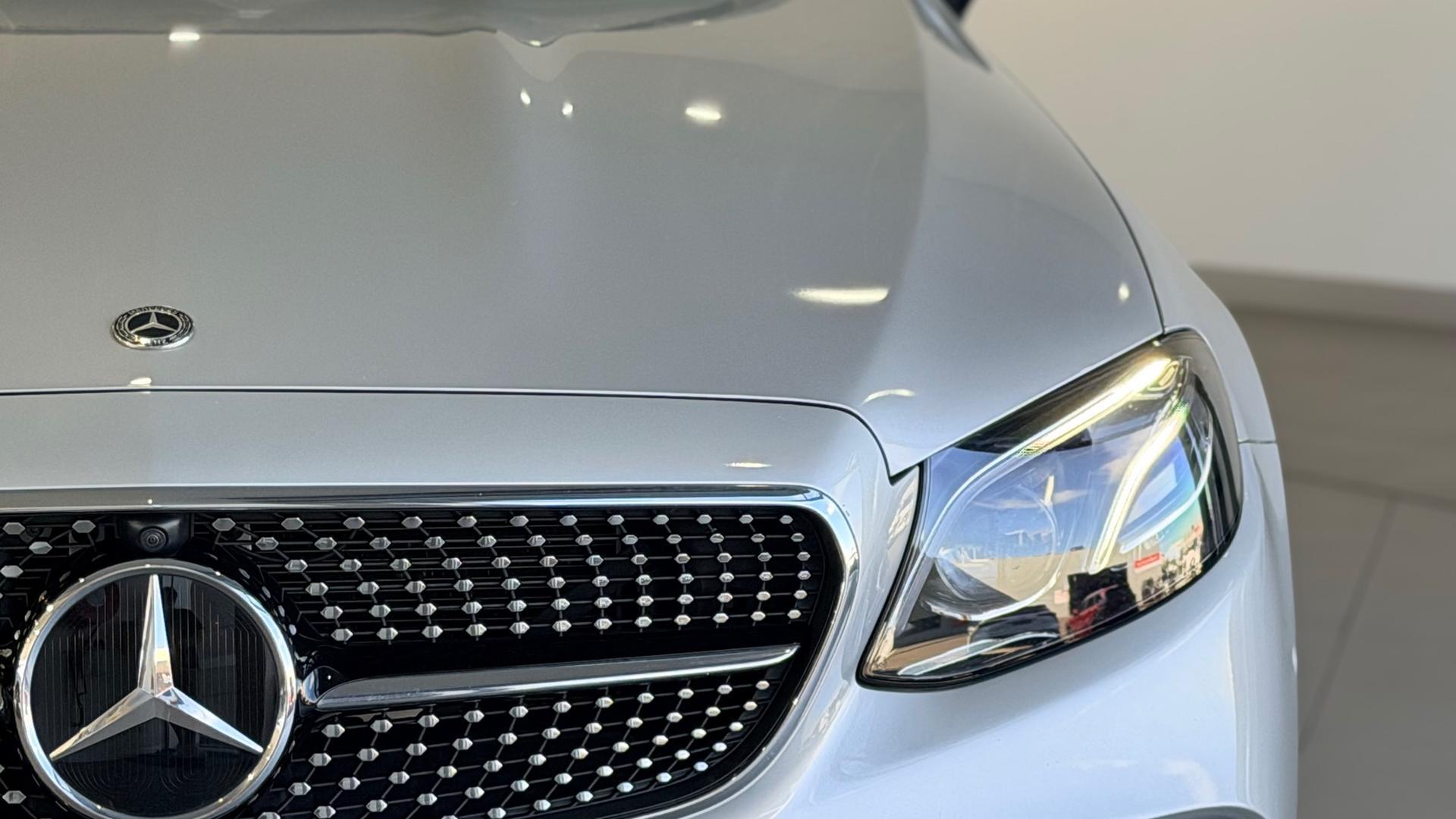 2018 Mercedes-Benz E-Class E300 in Other