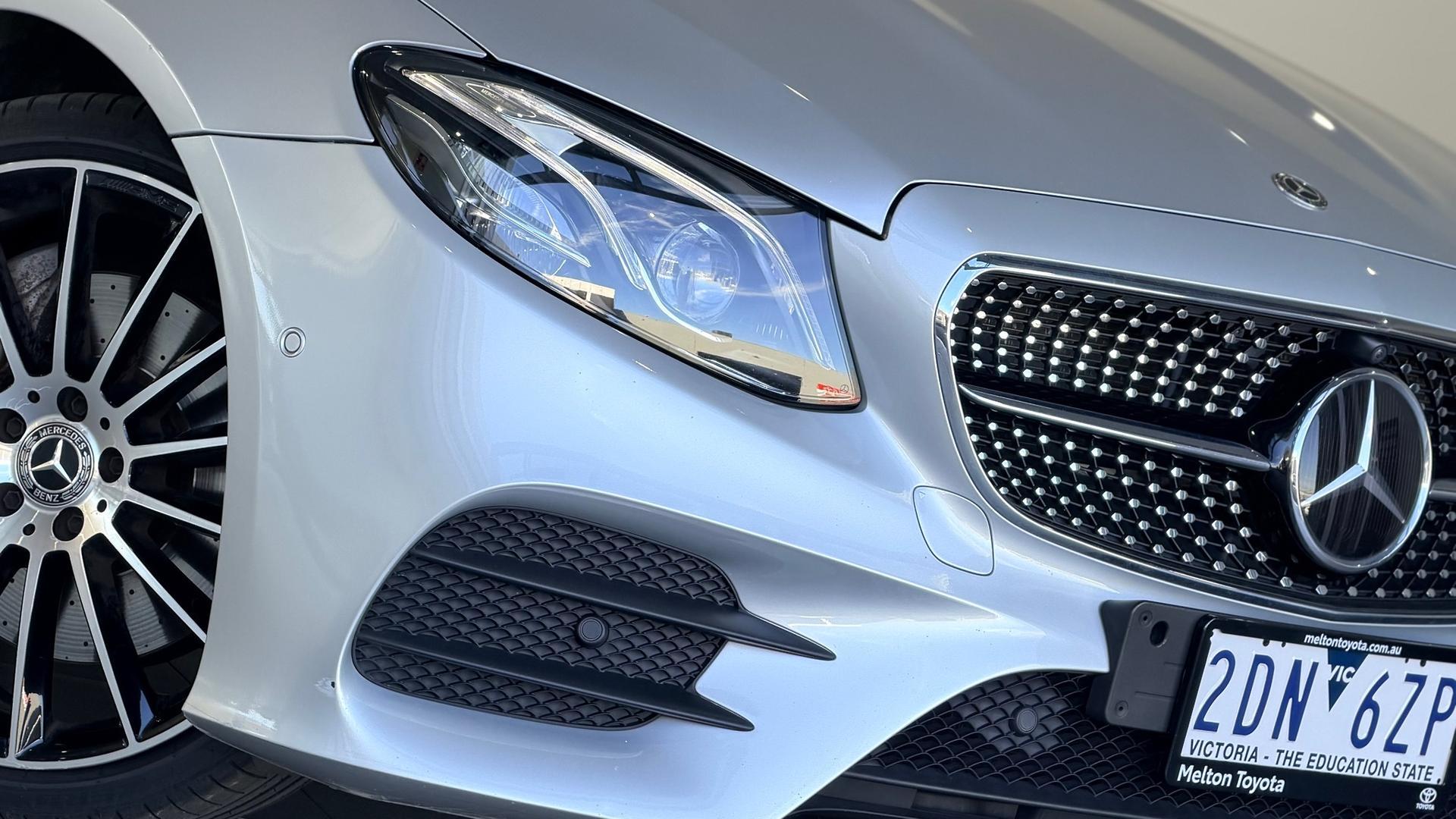 2018 Mercedes-Benz E-Class E300 in Other