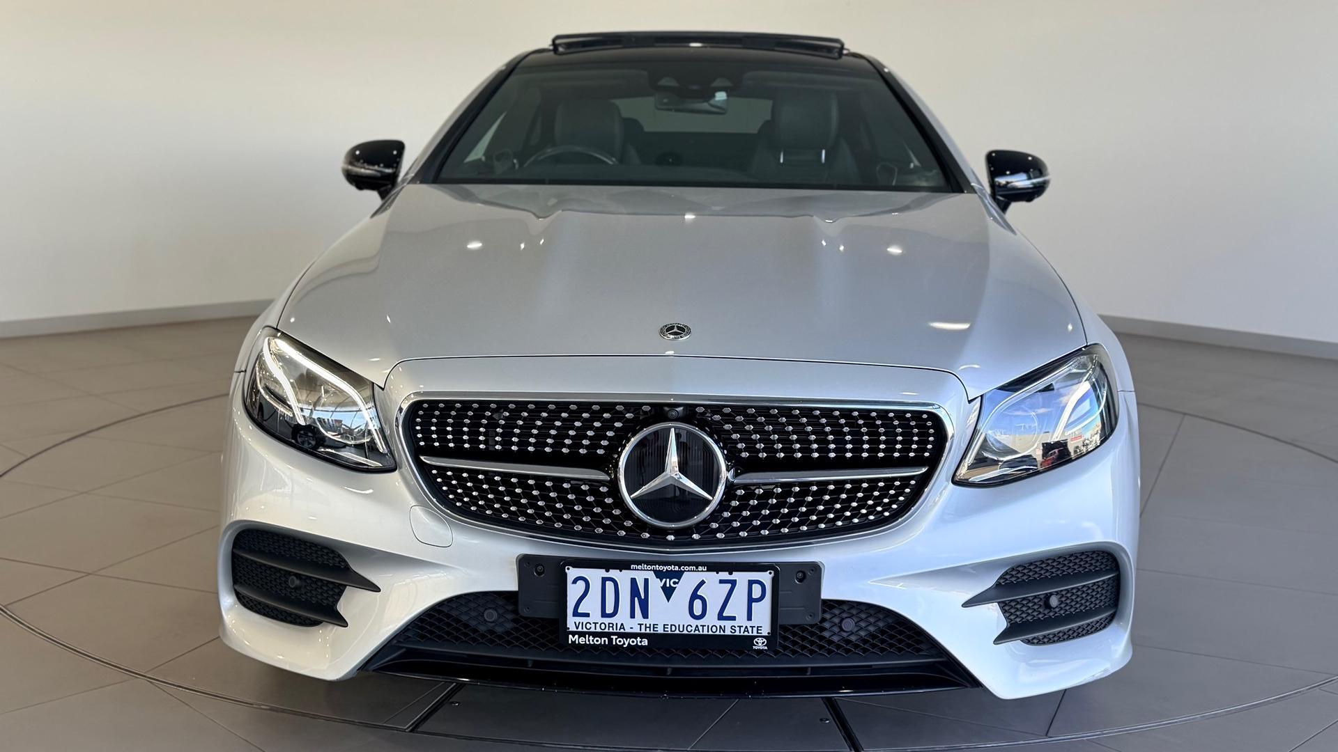 2018 Mercedes-Benz E-Class E300 in Other