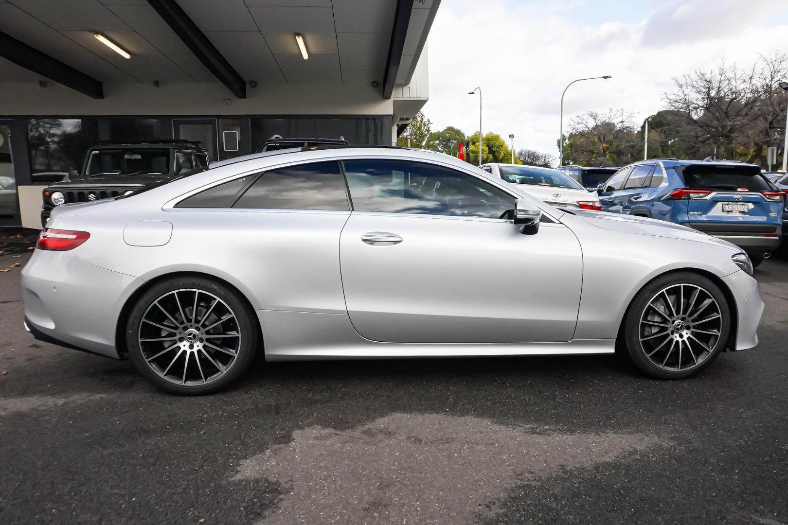 2019 Mercedes-Benz E-Class E300 in Other