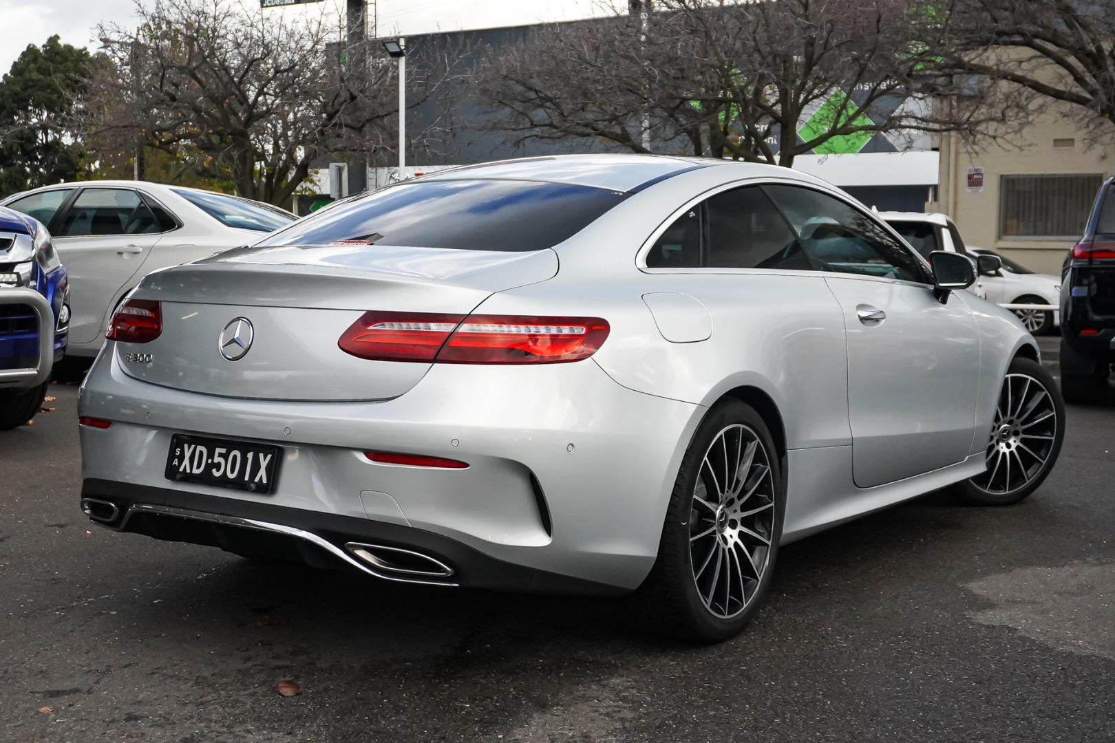 2019 Mercedes-Benz E-Class E300 in Other