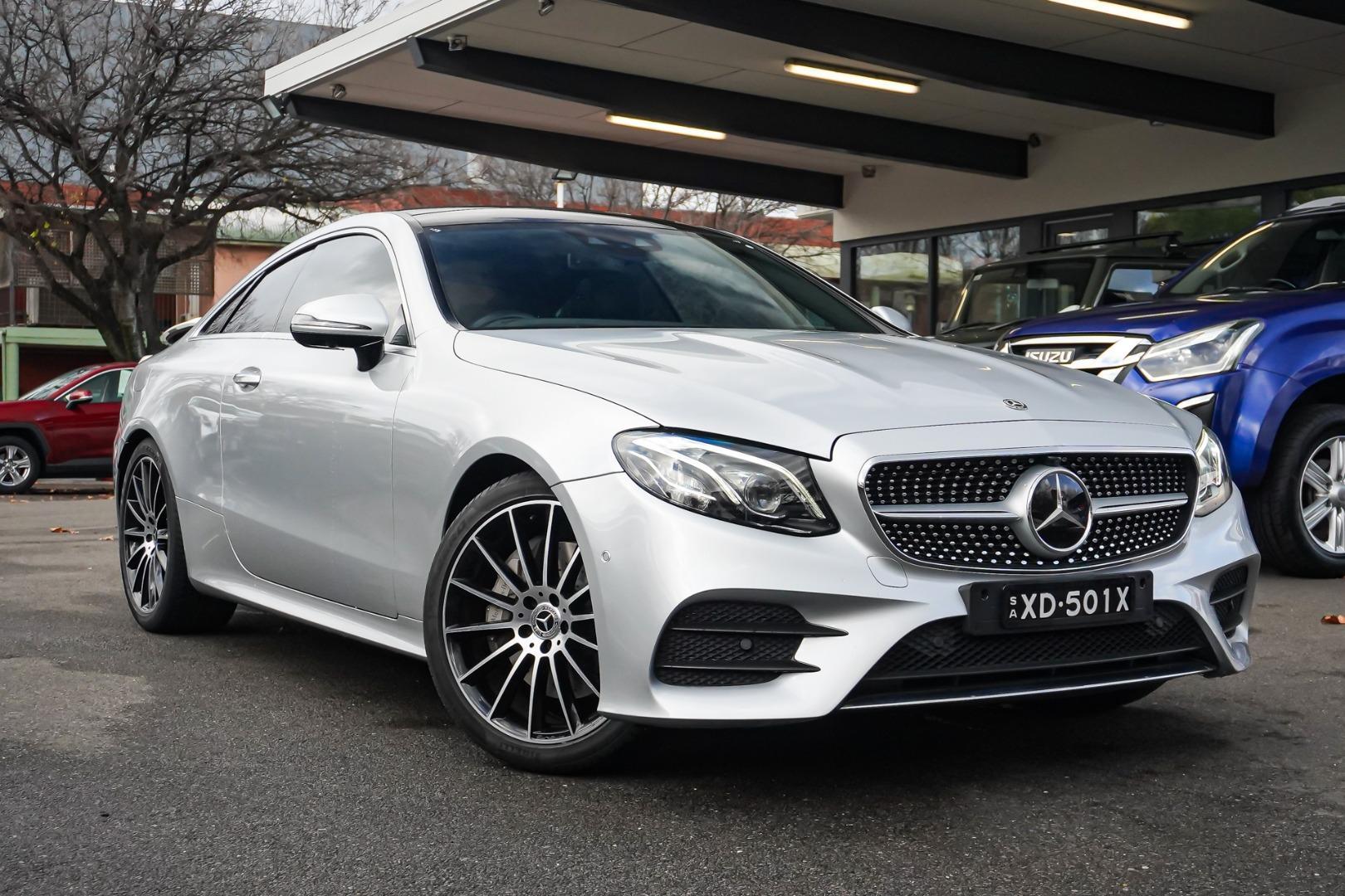 2019 Mercedes-Benz E-Class E300 in Other