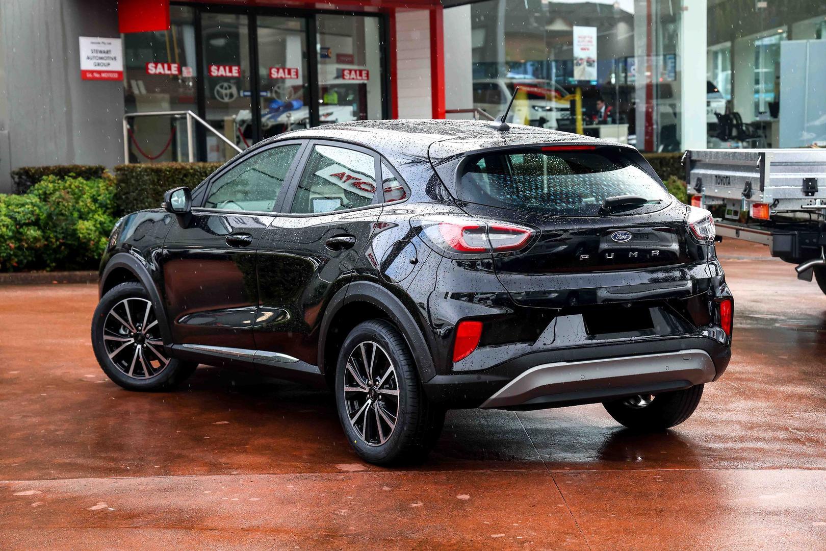 2022 Ford Puma Base in Other