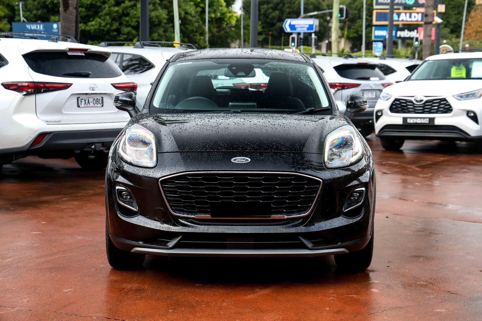 2022 Ford Puma Base in Other