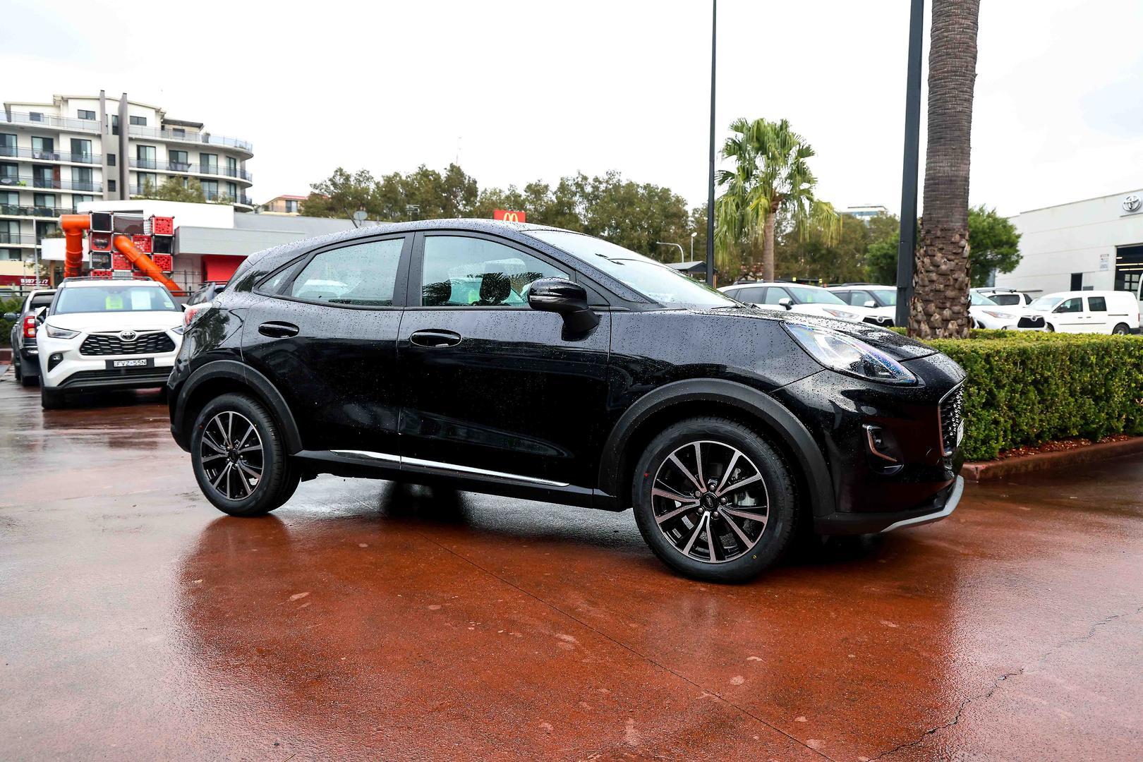2022 Ford Puma Base in Other