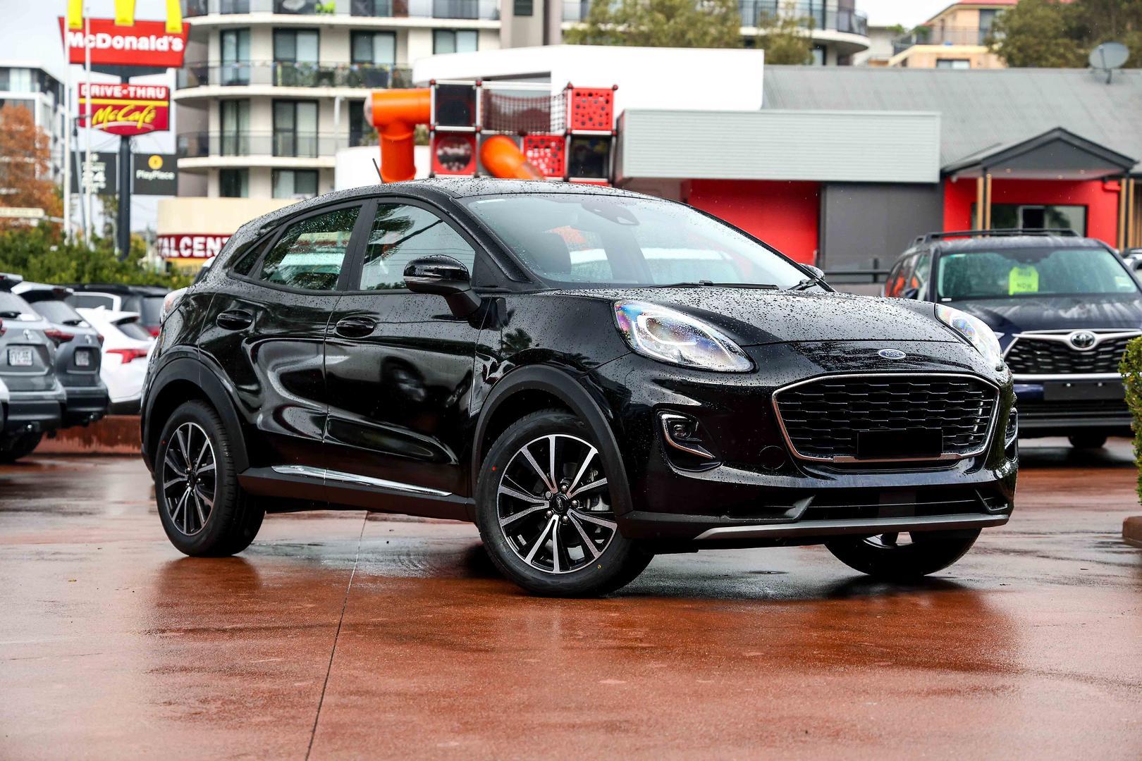2022 Ford Puma Base in Other