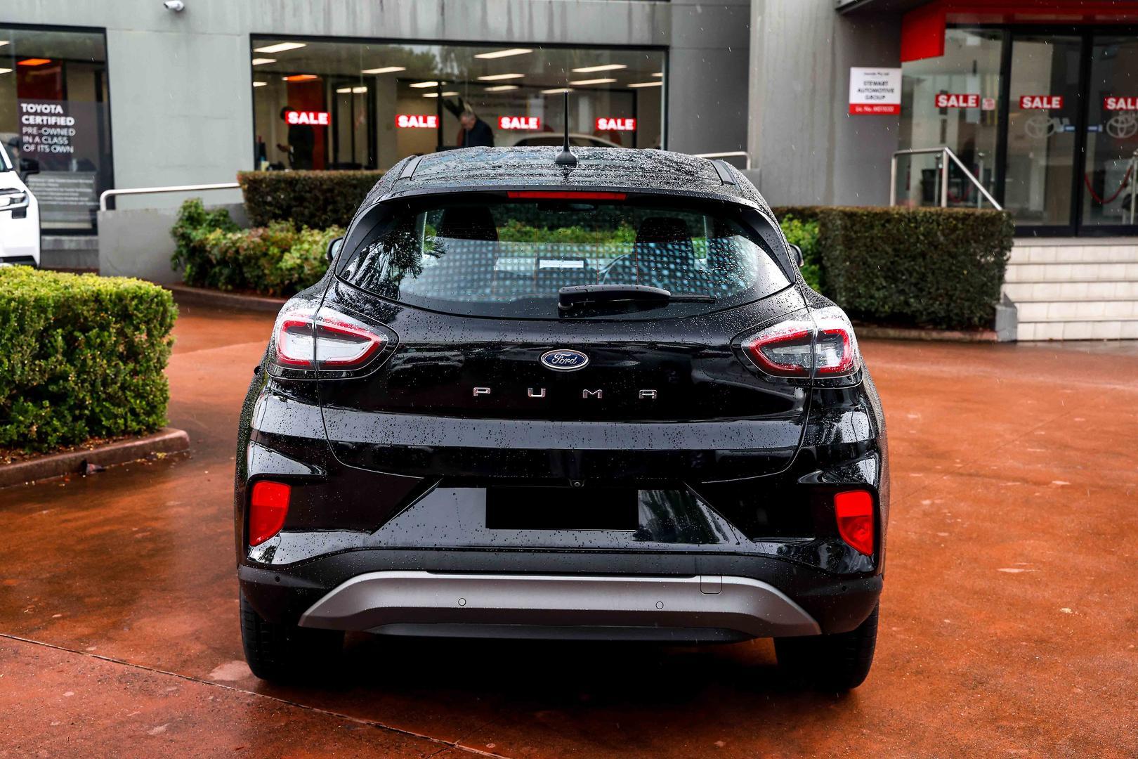 2022 Ford Puma Base in Other
