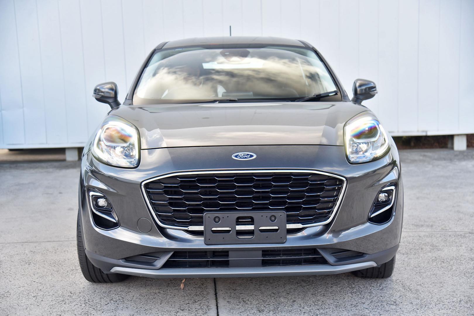 2023 Ford Puma Base in Grey