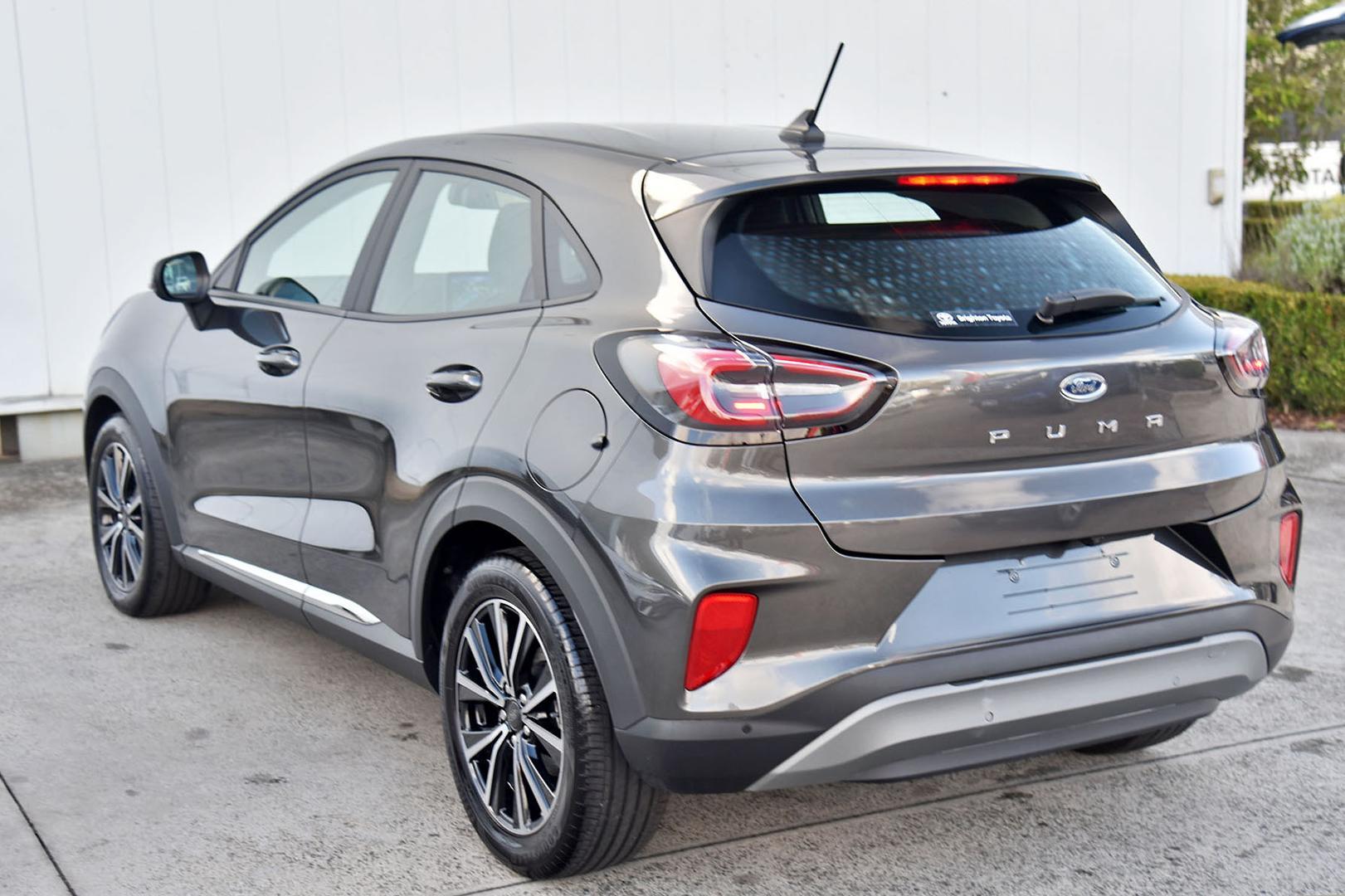 2023 Ford Puma Base in Grey