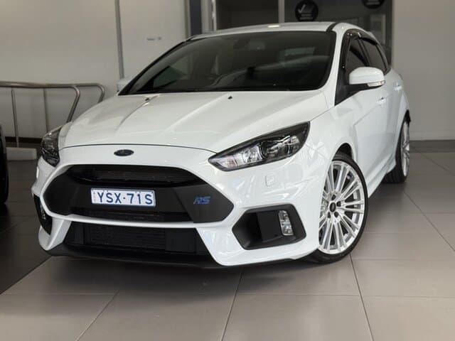 2017 Ford Focus RS in Other