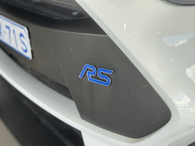 2017 Ford Focus RS in Other